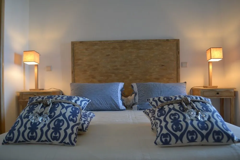 Mykonos Crystal Resort Fanari  Hotel