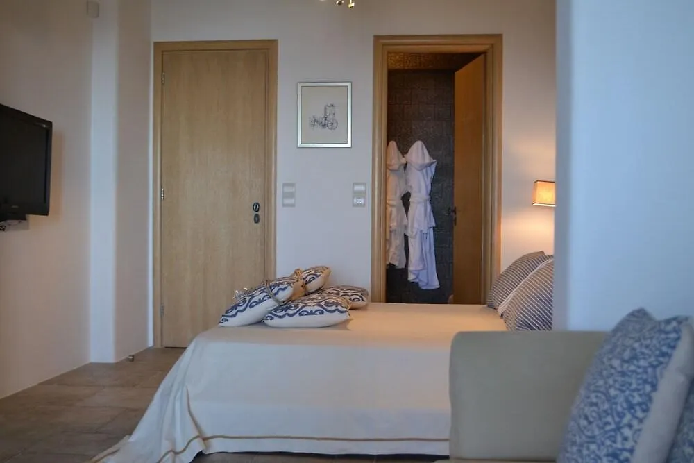 Mykonos Crystal Resort Fanari