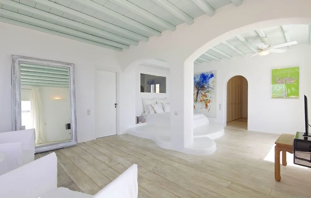 Hotel Mykonos Crystal Resort Fanari