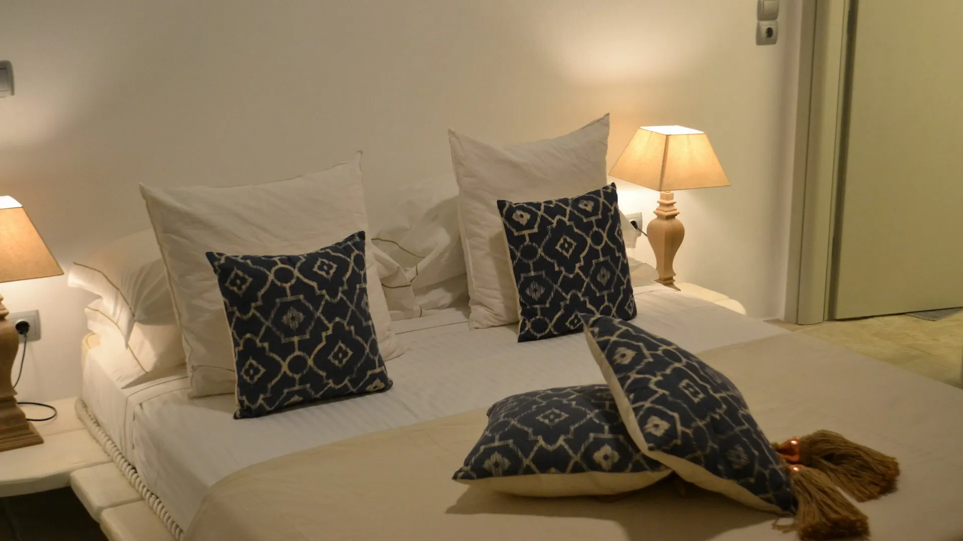 Mykonos Crystal Resort Fanari  Hotel Fanari (Mykonos)