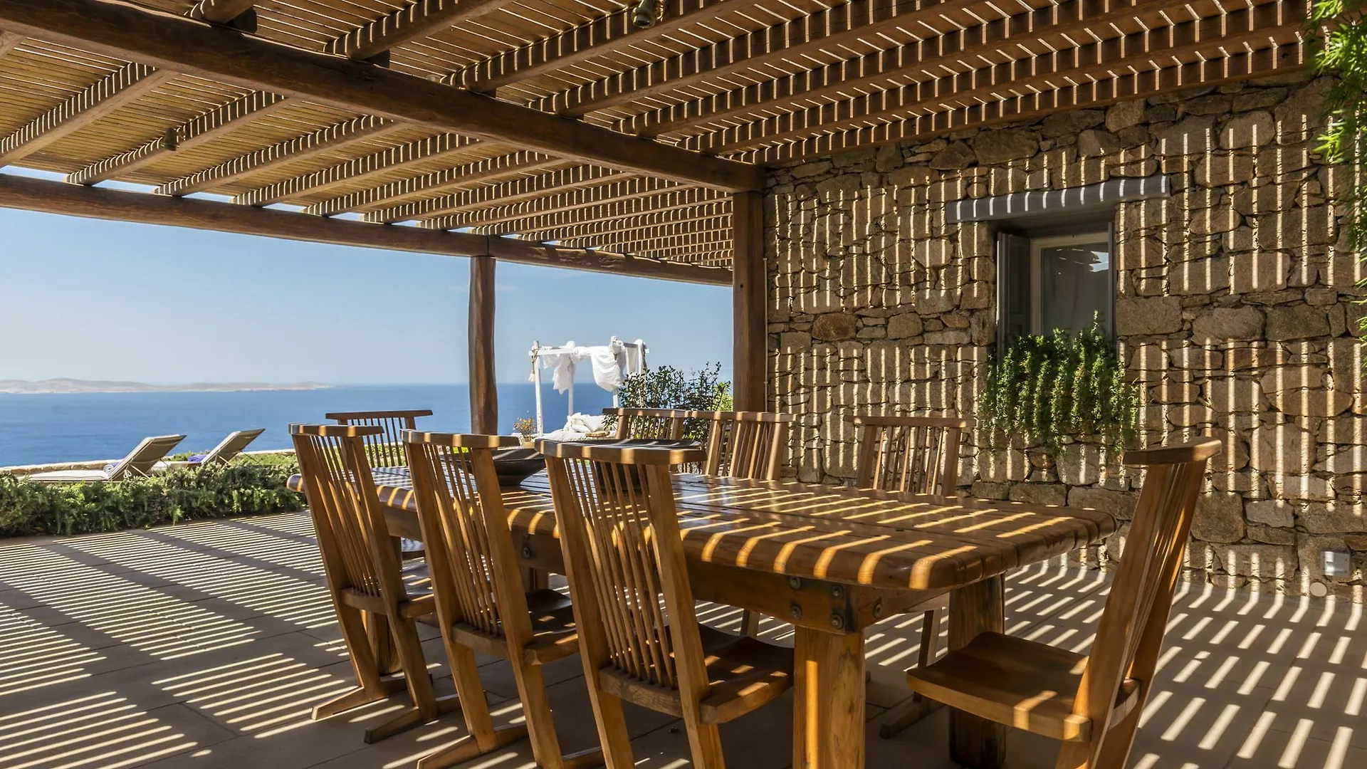 Mykonos Crystal Resort Fanari  Hotel Fanari (Mykonos)