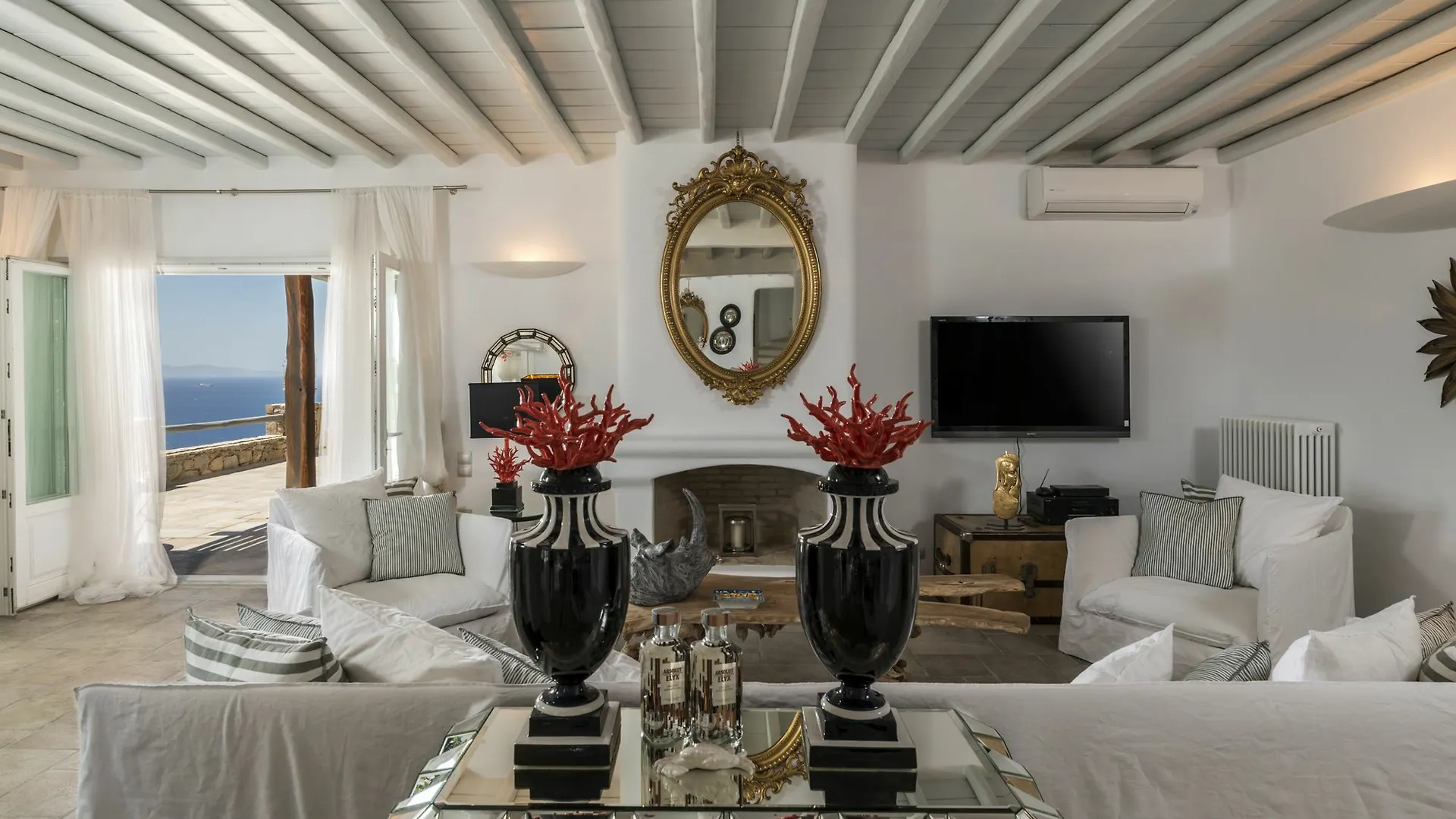 Hotel Mykonos Crystal Resort Fanari