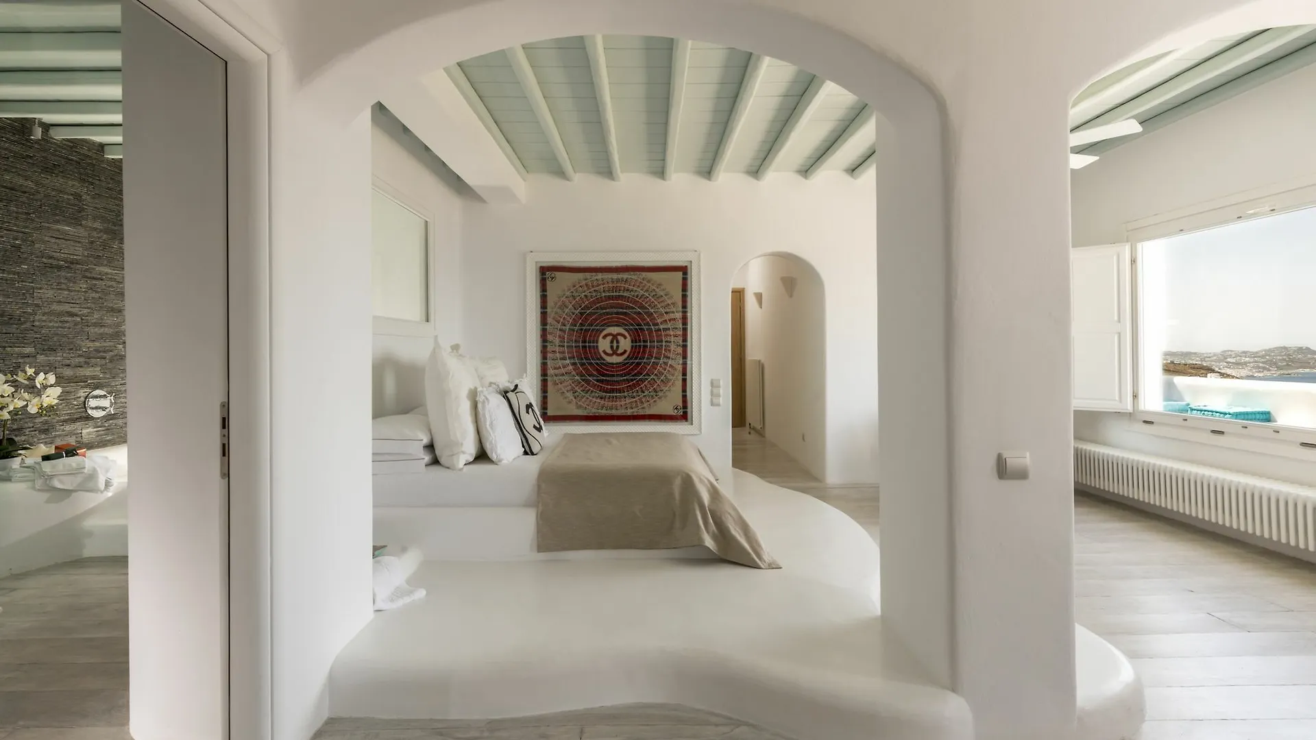 Hotel Mykonos Crystal Resort Fanari