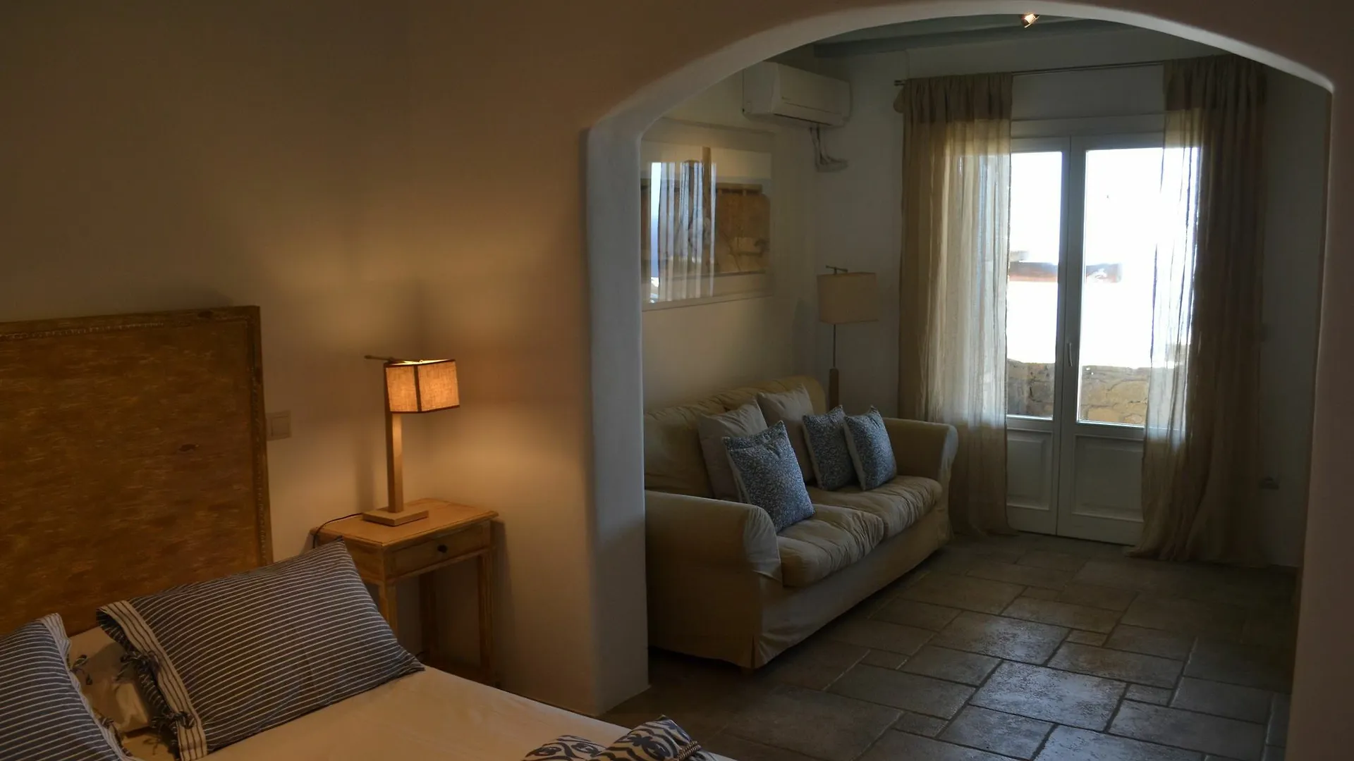 Hotel Mykonos Crystal Resort Fanari