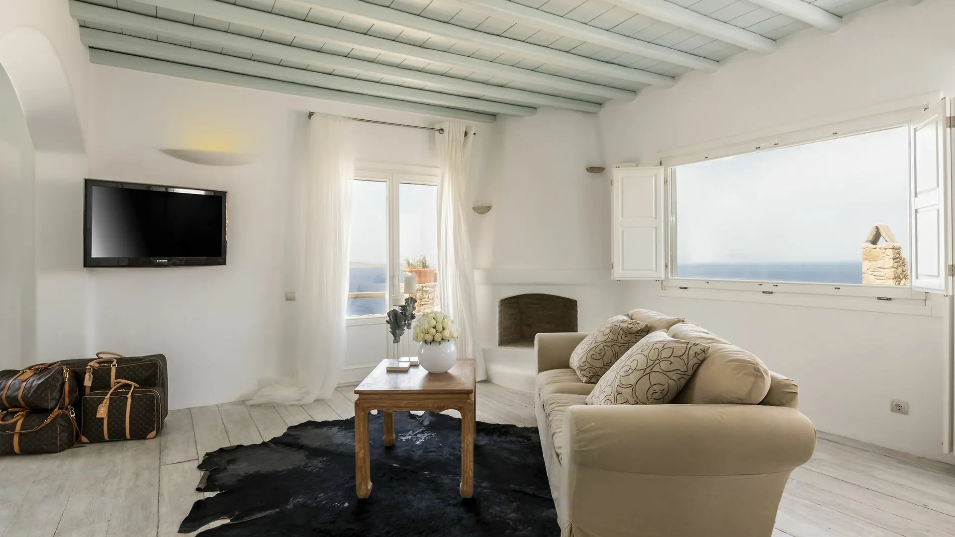 Mykonos Crystal Resort Fanari  Hotel Fanari (Mykonos)