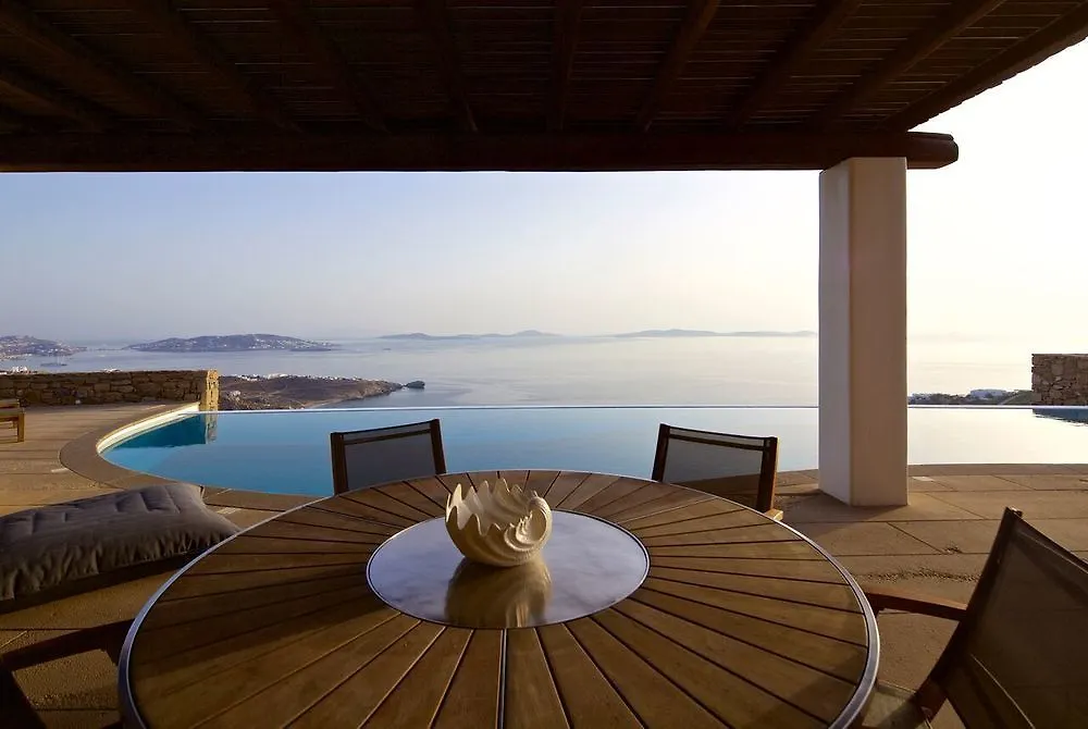 Mykonos Crystal Resort Fanari