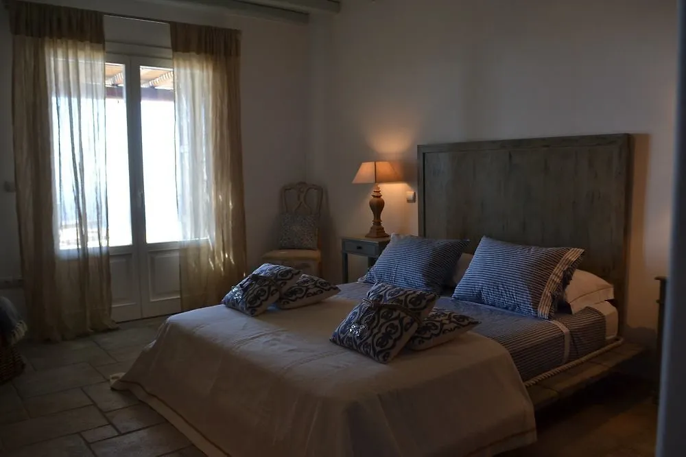 Mykonos Crystal Resort Fanari  그리스