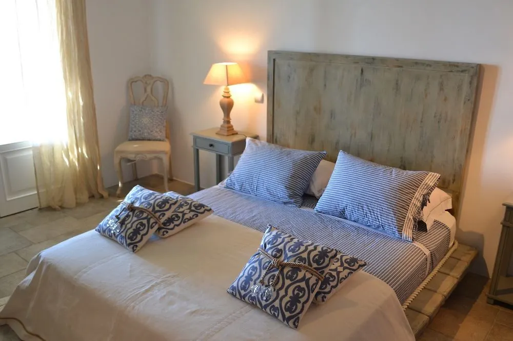 Mykonos Crystal Resort Fanari  4*, Fanari (Mykonos) 그리스