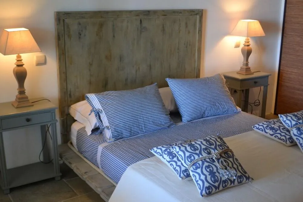 Mykonos Crystal Resort Fanari  호텔