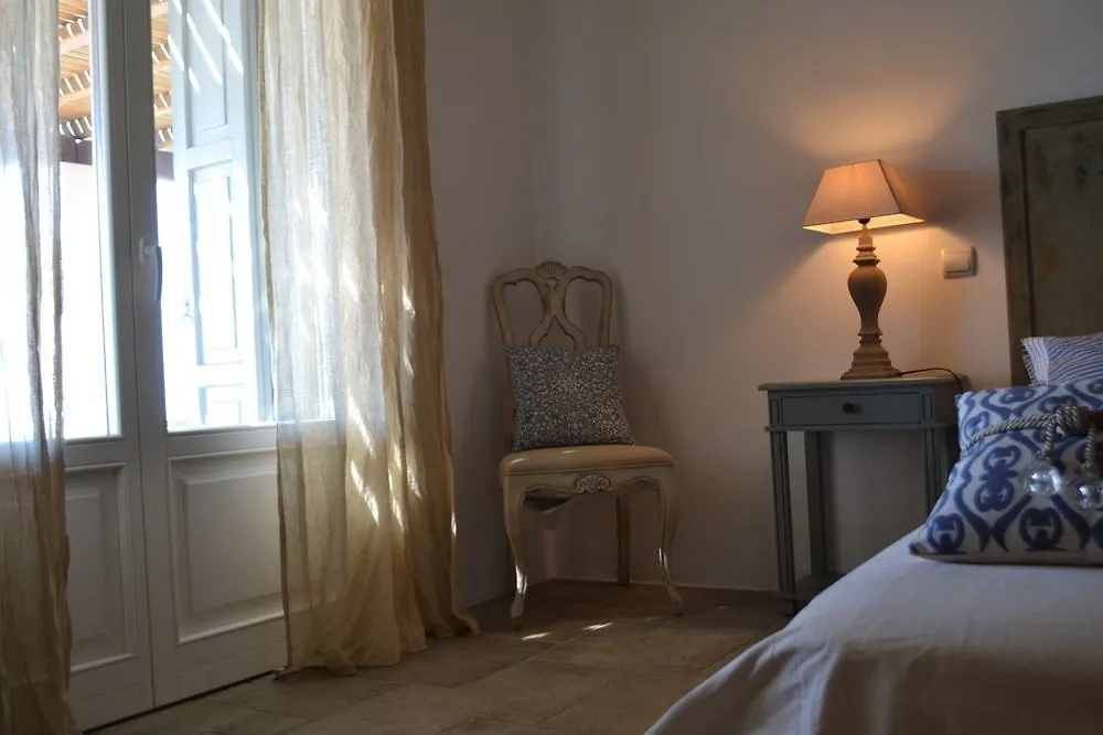 호텔 Mykonos Crystal Resort Fanari