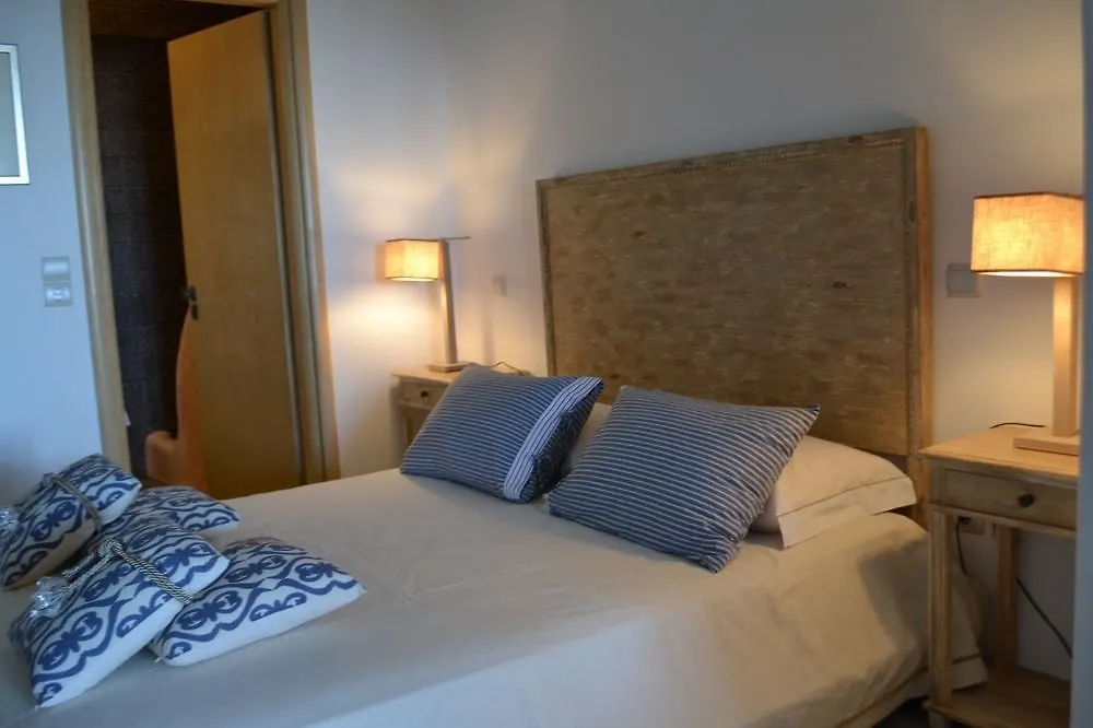 호텔 Mykonos Crystal Resort Fanari