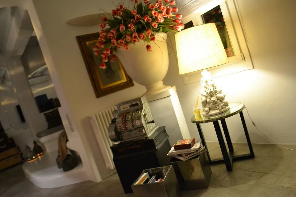 **** 호텔 Mykonos Crystal Resort Fanari  그리스