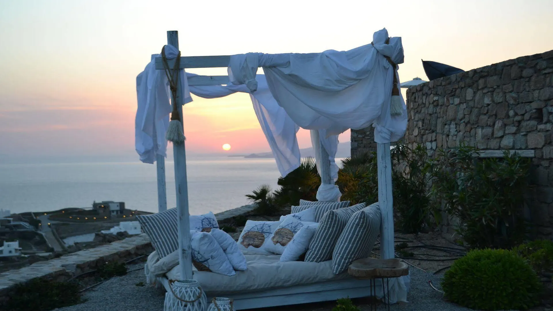 Mykonos Crystal Resort Fanari  4*, Fanari (Mykonos)
