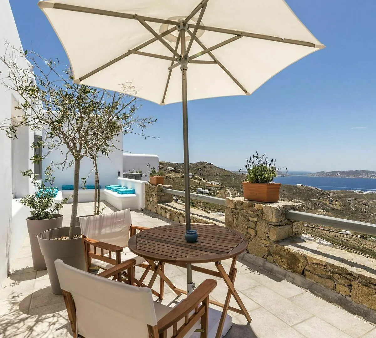 Mykonos Crystal Resort Fanari  Fanari (Mykonos)