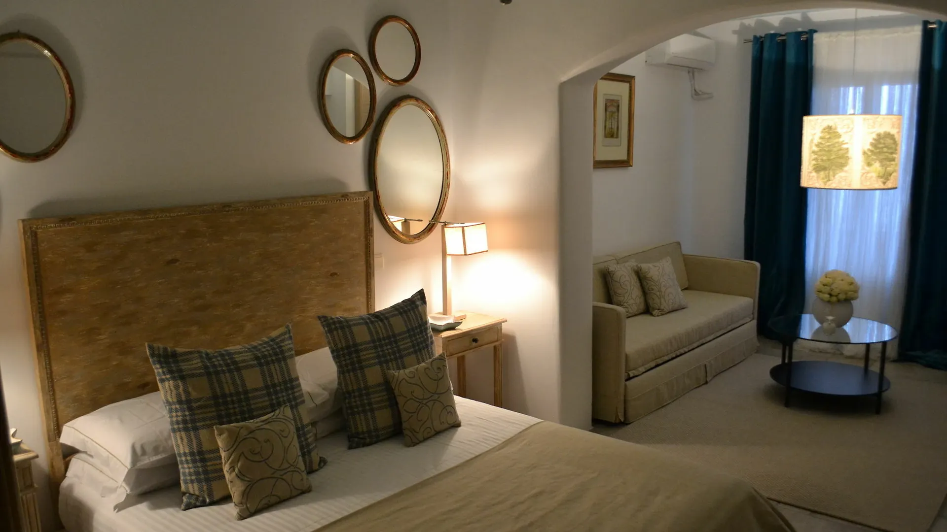 **** 호텔 Mykonos Crystal Resort Fanari  그리스
