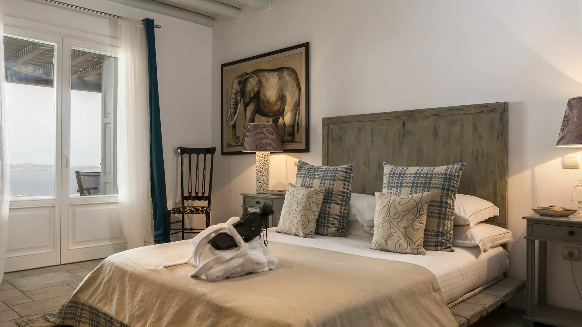 Mykonos Crystal Resort Fanari  Fanari (Mykonos)