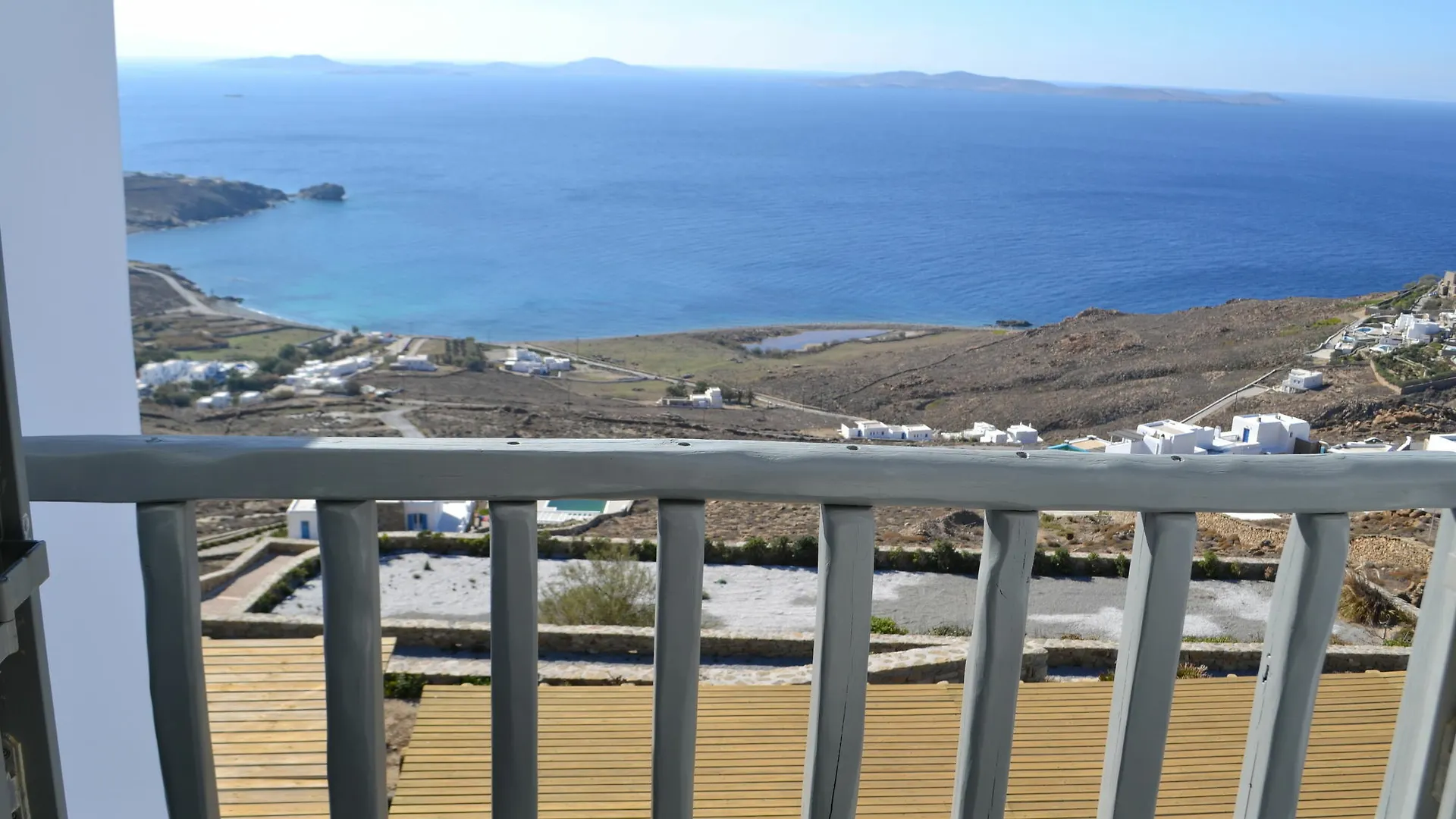 Mykonos Crystal Resort Fanari