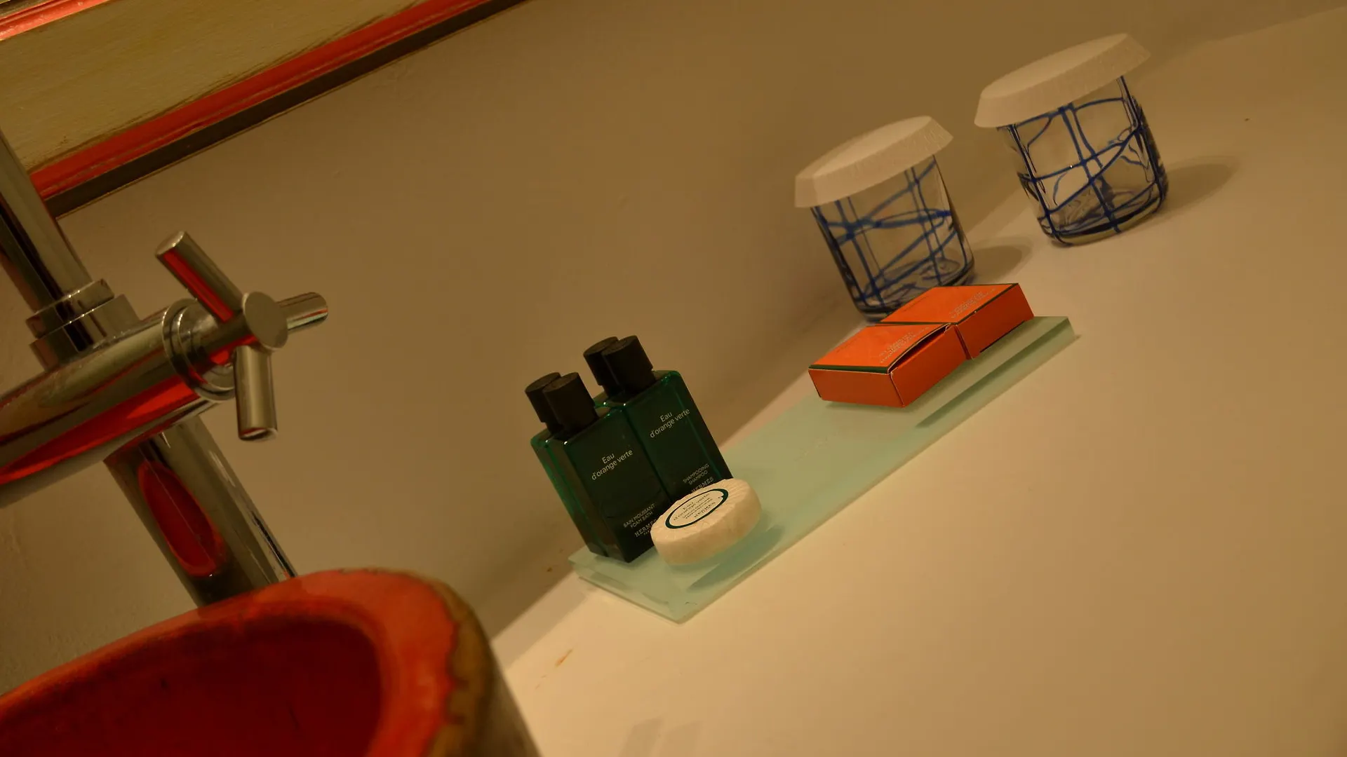Mykonos Crystal Resort Fanari  호텔