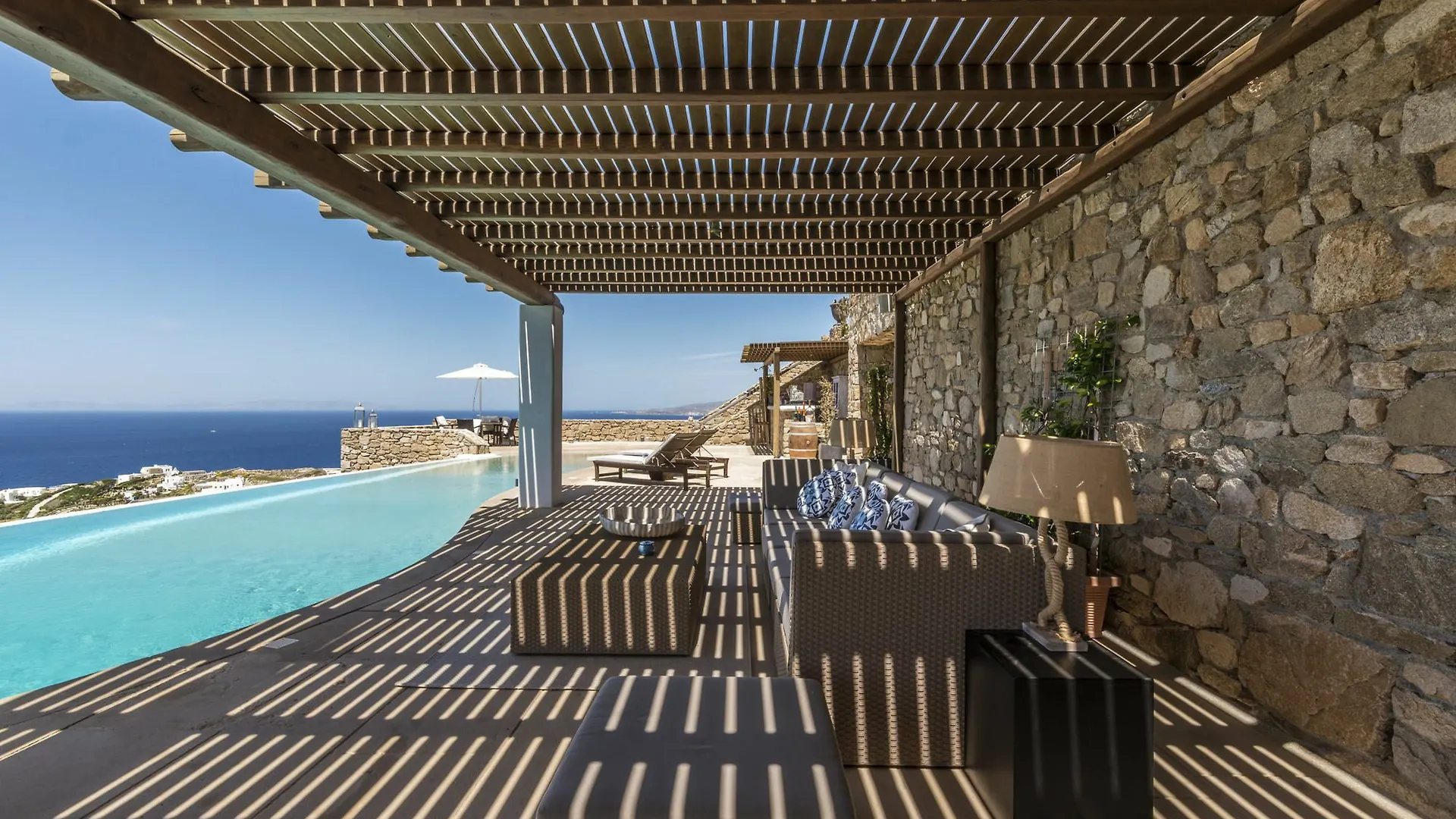Mykonos Crystal Resort Fanari  4*, Fanari (Mykonos) 그리스