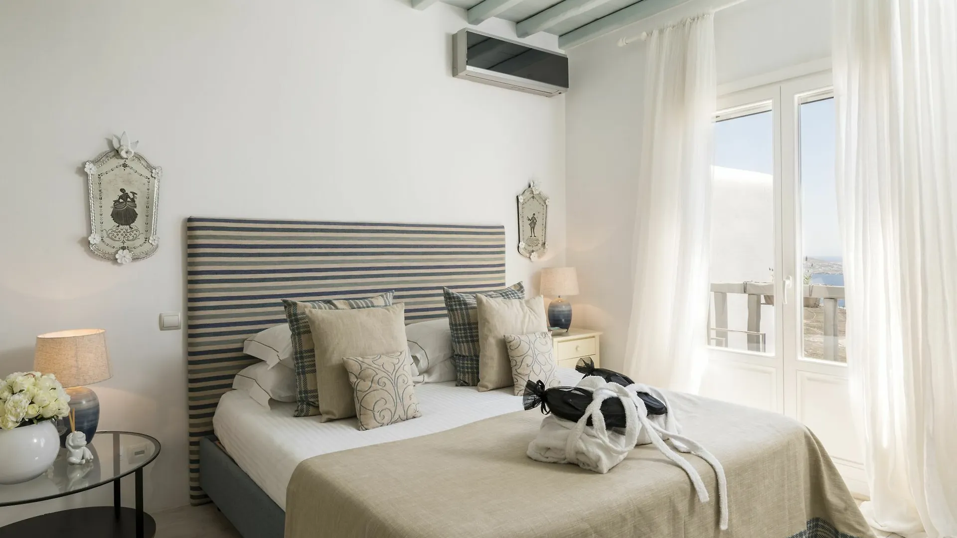 Mykonos Crystal Resort Fanari  그리스