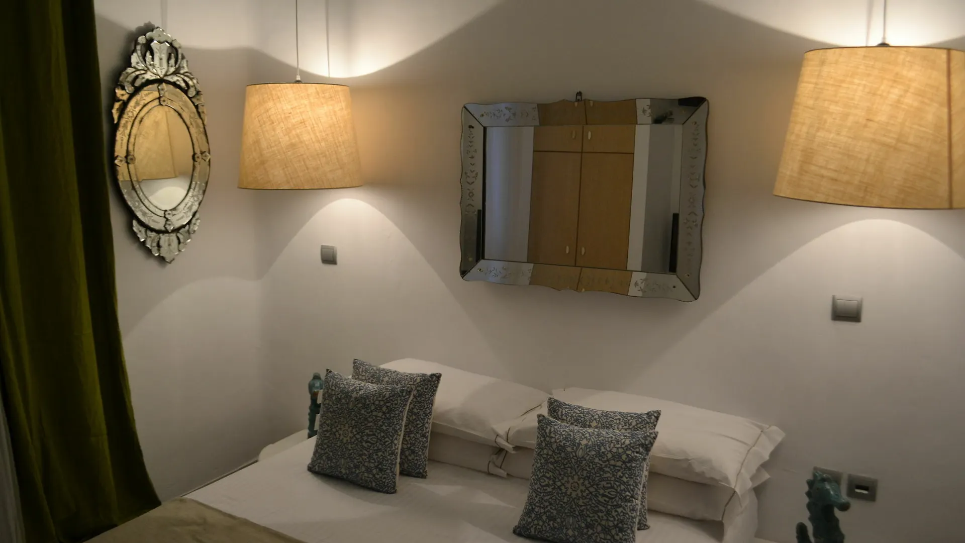 Mykonos Crystal Resort Fanari  Fanari (Mykonos)