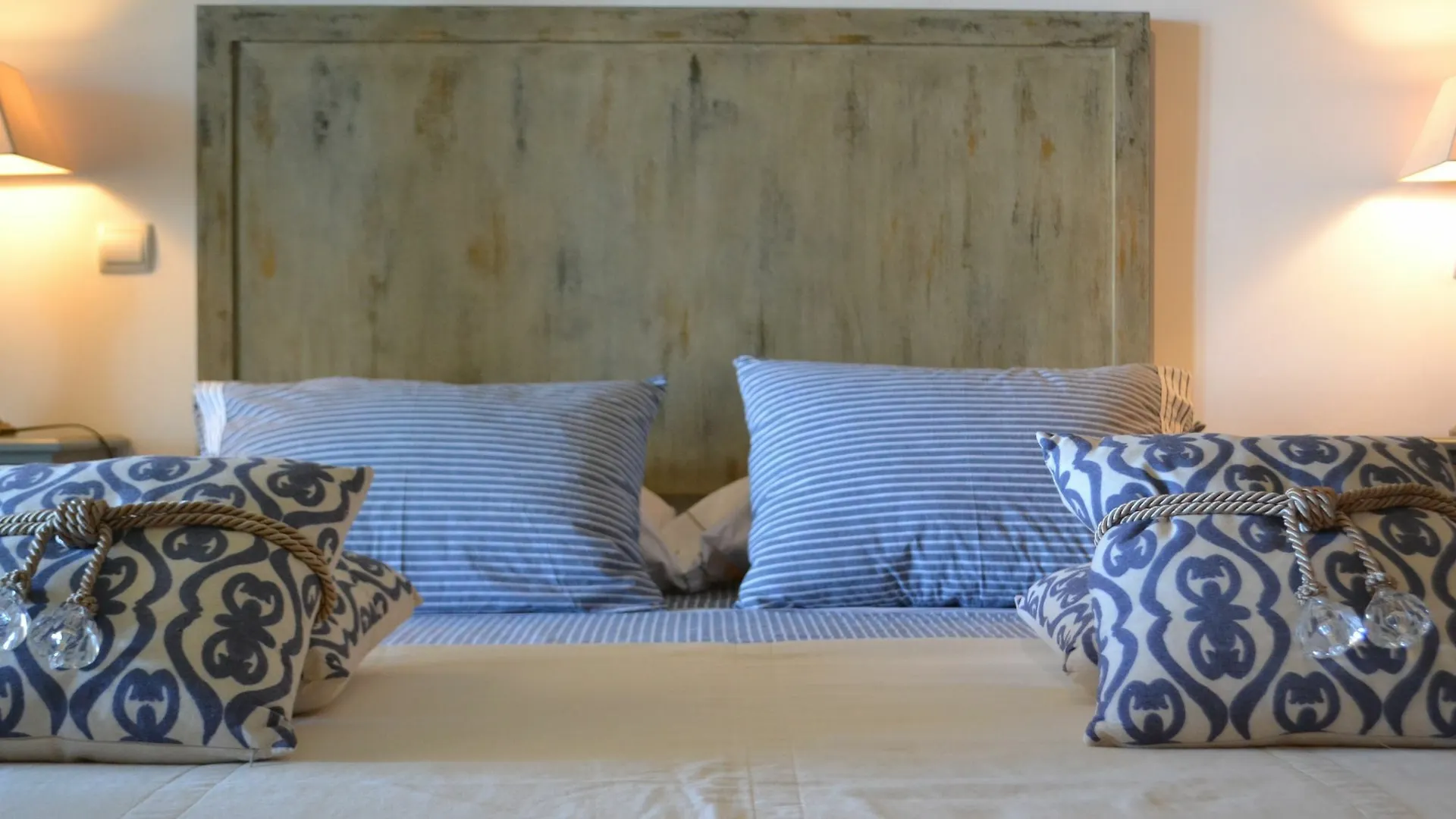 Mykonos Crystal Resort Fanari  그리스