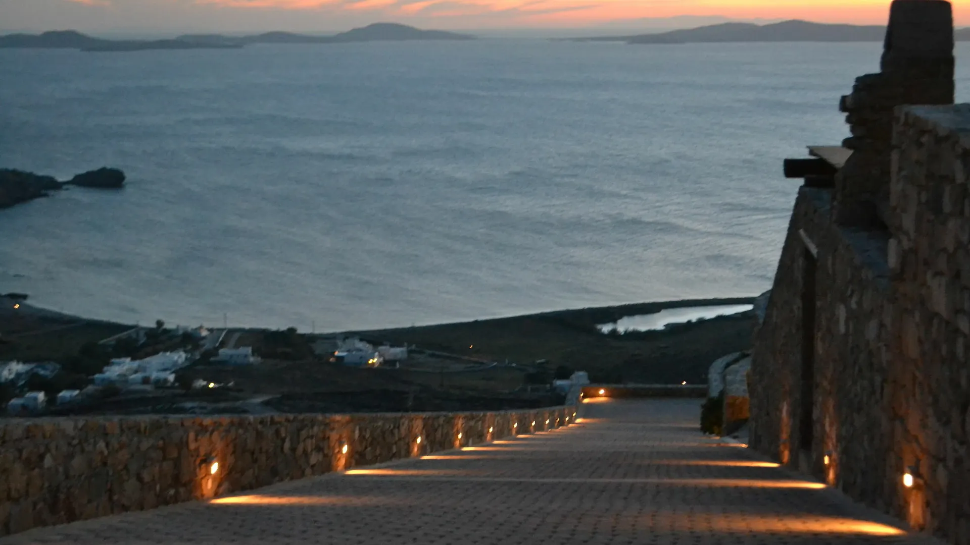 Mykonos Crystal Resort Fanari