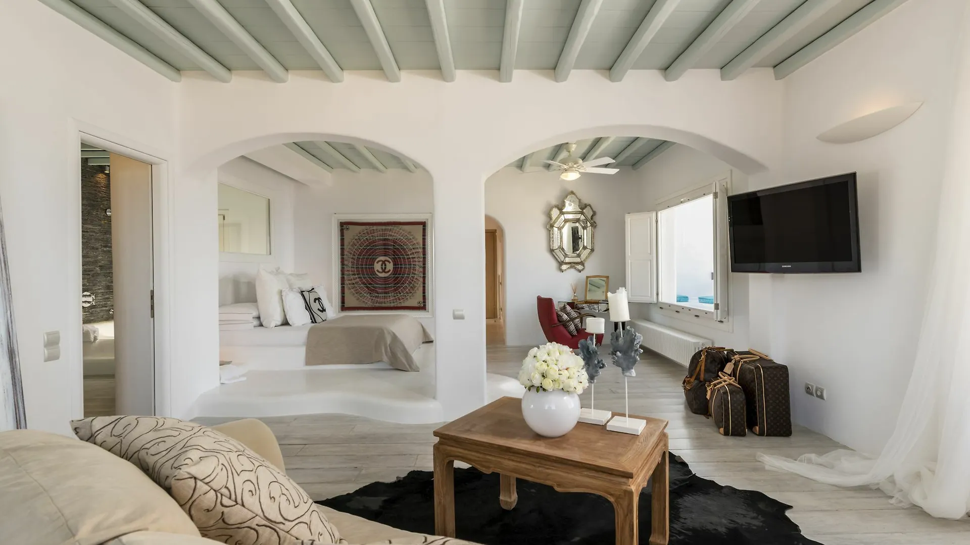 Mykonos Crystal Resort Fanari