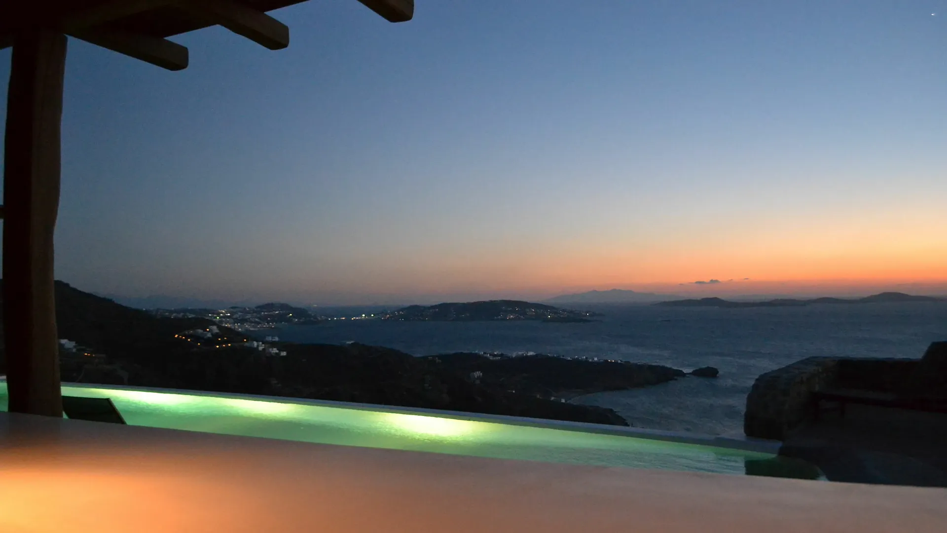 Mykonos Crystal Resort Fanari